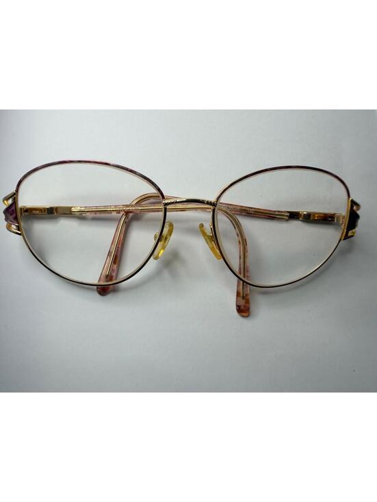 Other - Vintage pair  Reflexions 302 eyeglass frames featuring rose & blue color‎ scheme